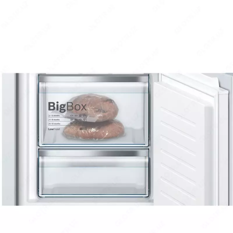 Холодильник BOSCH KIS87AF30U Белый 270 литр