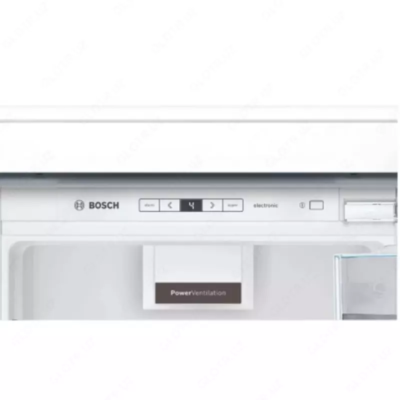 Холодильник BOSCH KIR81AFE0 Белый 319 литр