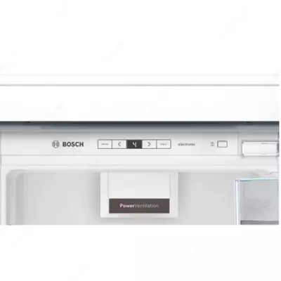Холодильник BOSCH KIR81AFE0 Белый 319 литр