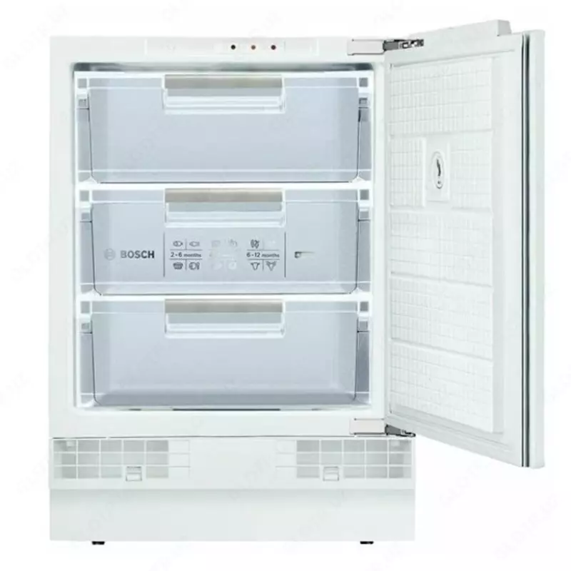 Встраиваемый морозильник BOSCH GUD15A50 Белый