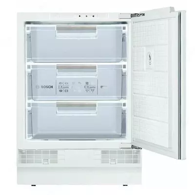 Встраиваемый морозильник BOSCH GUD15A50 Белый