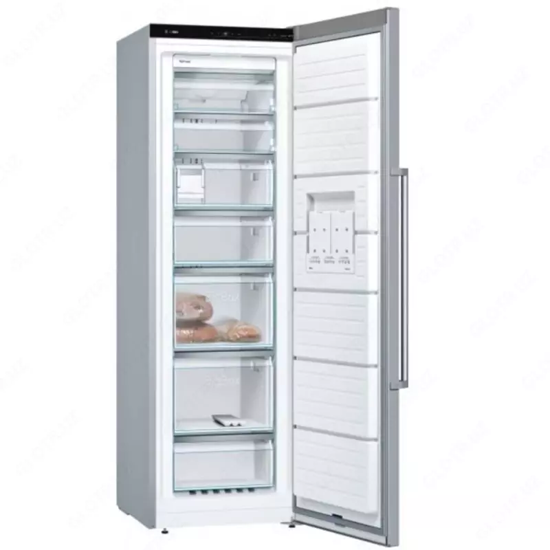 Морозильник BOSCH GSN36AI31U Серый