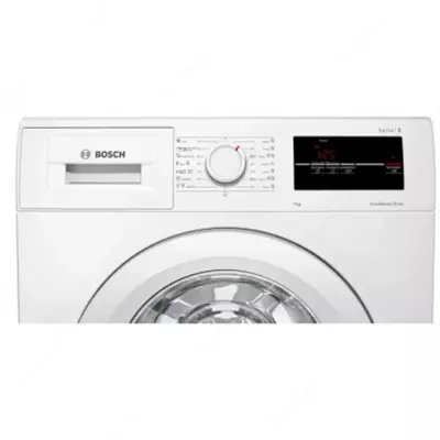 Стиральная машина автомат BOSCH WAJ20170ME 7кг Белый