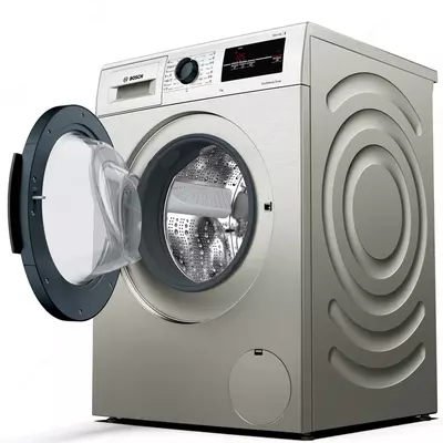 Стиральная машина автомат BOSCH WAJ2017SME 7кг Бежевый