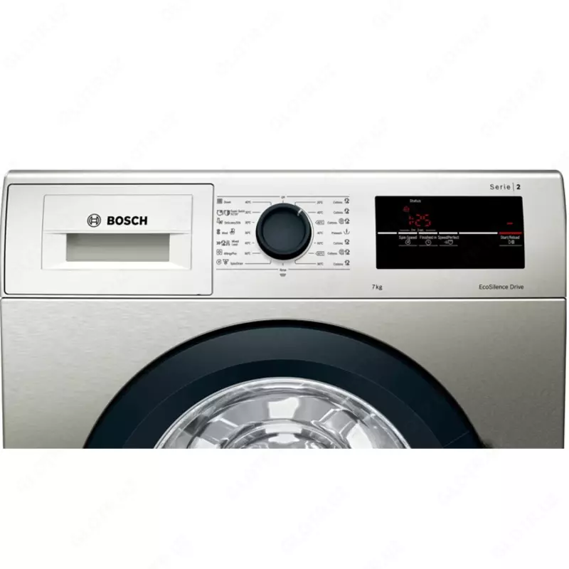 Стиральная машина автомат BOSCH WAJ2017SME 7кг Бежевый