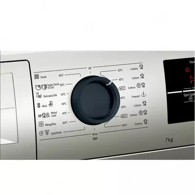 Стиральная машина автомат BOSCH WAJ2017SME 7кг Бежевый