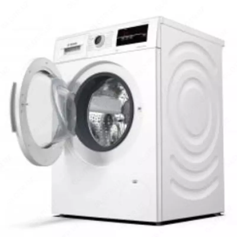 Стиральная машина автомат BOSCH WAJ20180ME 8кг Белый