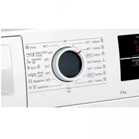 Стиральная машина автомат BOSCH WAJ20180ME 8кг Белый Только в розницу