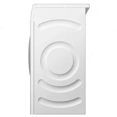 Стиральная машина автомат BOSCH WHA122X1OE 7кг Белый