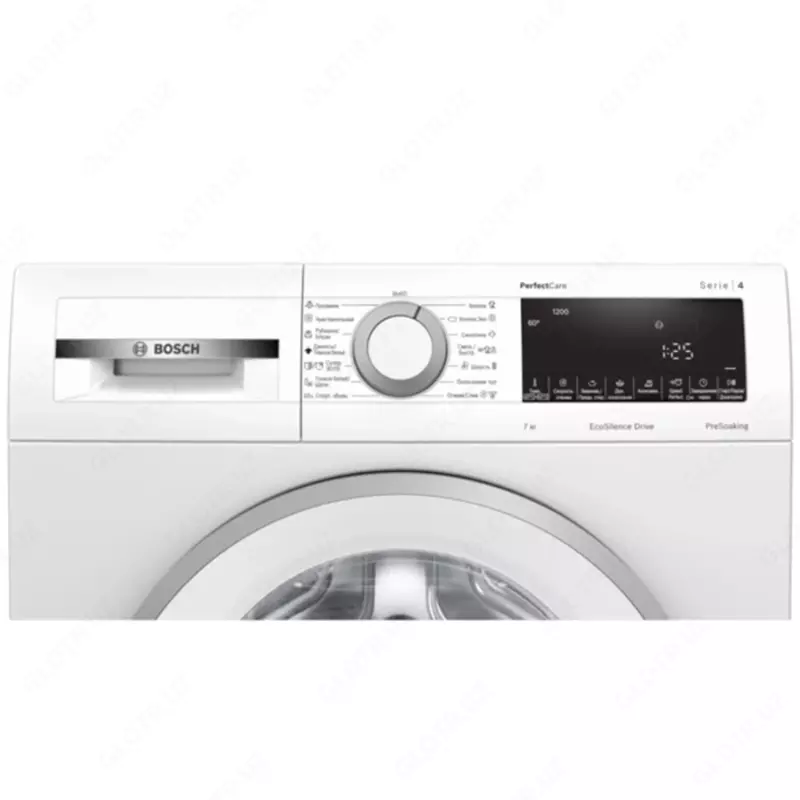 Стиральная машина автомат BOSCH WHA122X1OE 7кг Белый