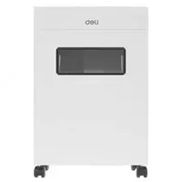 Уничтожитель бумаг Deli E9911-EU белый - 2 196 000 сум