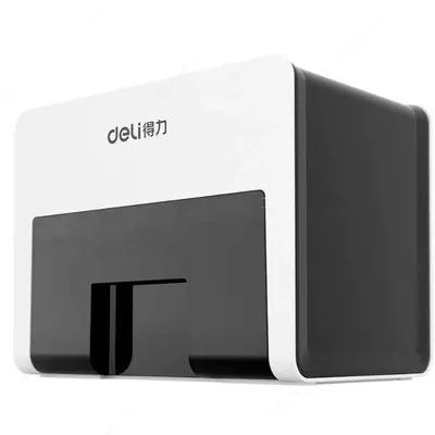 Уничтожитель бумаг Deli 9931 белый