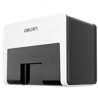 Уничтожитель бумаг Deli 9931 белый