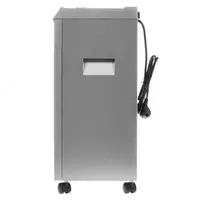 Уничтожитель бумаг deli 9905 серый ELSO.uz