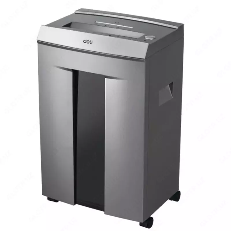 Уничтожитель бумаг Deli 9906 серый