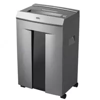 Уничтожитель бумаг Deli 9906 серый