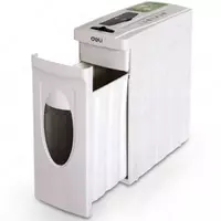 Уничтожитель бумаг Deli 9923 белый - 1 464 000 сум