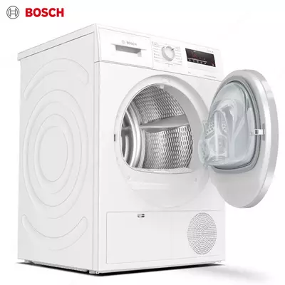 Конденсационная сушильная машина BOSCH WTN85423ME 8кг