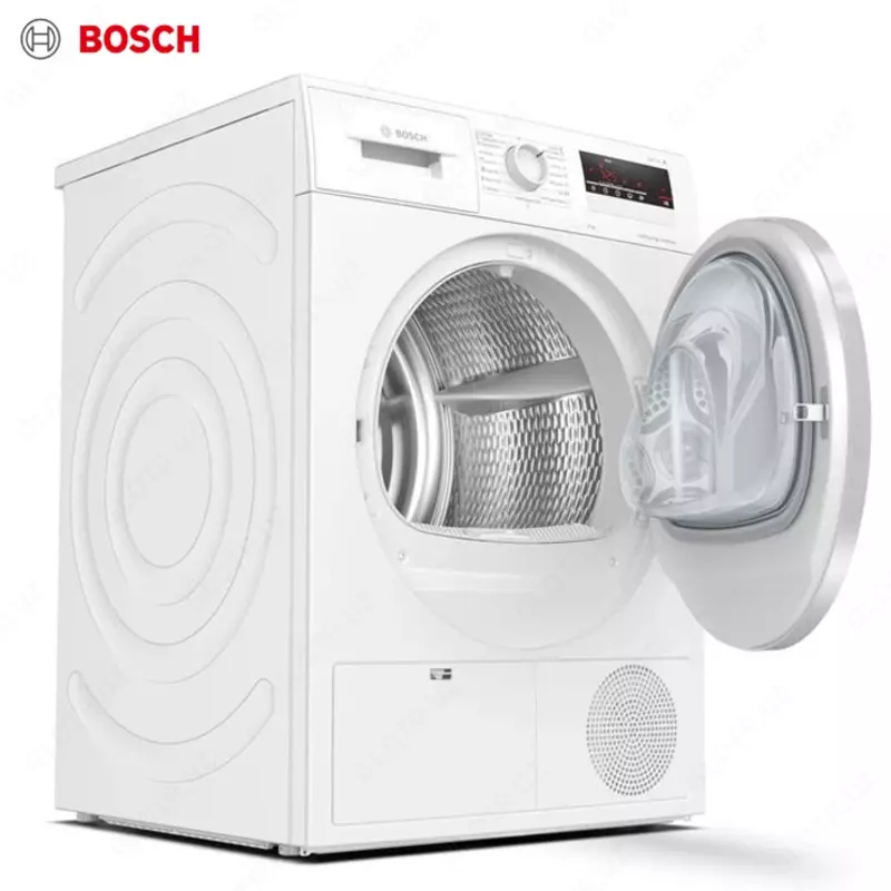 Конденсационная сушильная машина BOSCH WTN85423ME 8кг
