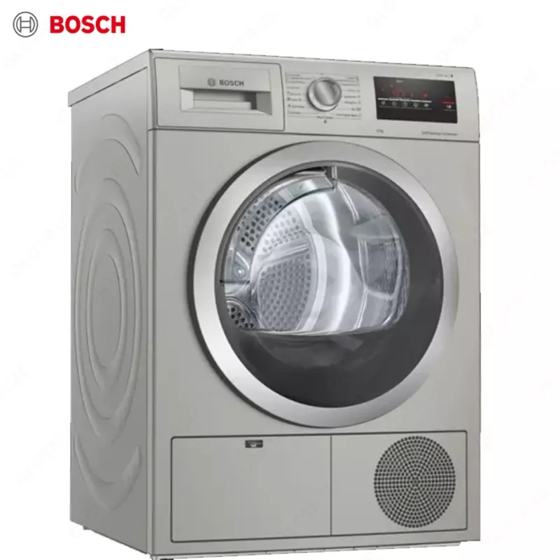 Сушильная машина BOSCH WTN8543SME 8кг