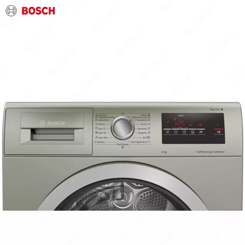 Сушильная машина BOSCH WTN8543SME 8кг