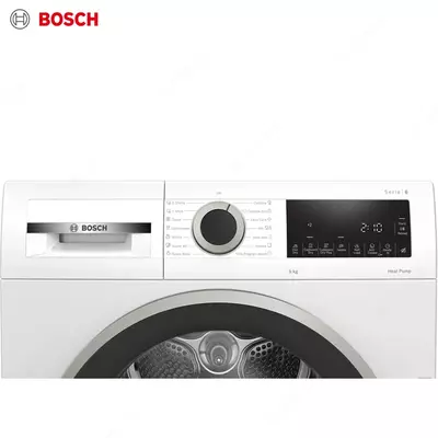 Сушильная машина BOSCH WQG242A0ME 9кг