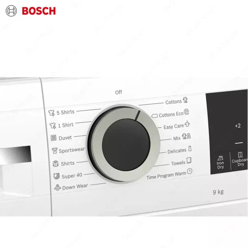 BOSCH kondensatsiya quritgichi