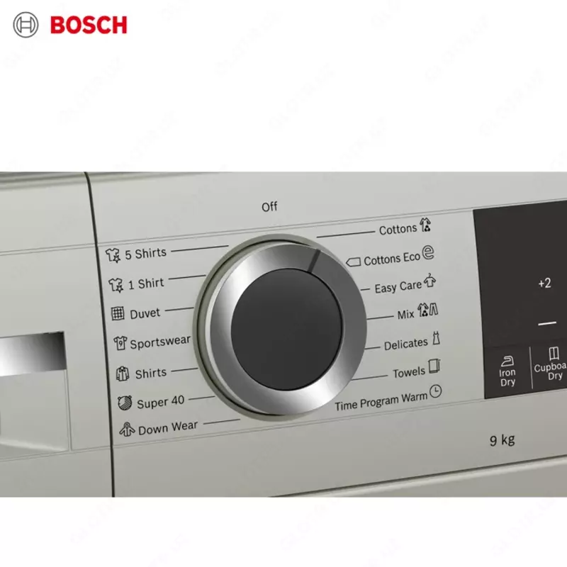BOSCH kondensatsiya quritgichi