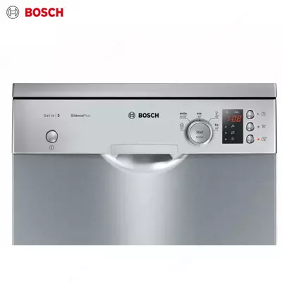 Посудомоечная машина BOSCH SPS25CI03E Нержавеющая сталь