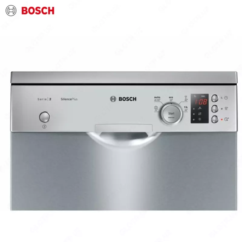 Посудомоечная машина BOSCH SPS25CI03E Нержавеющая сталь