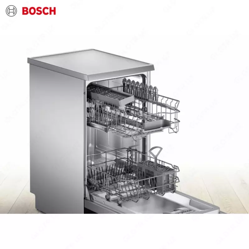 Посудомоечная машина BOSCH SPS25CI03E Нержавеющая сталь