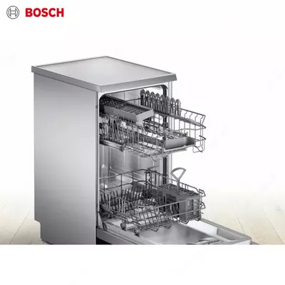 Посудомоечная машина BOSCH SPS25CI03E Нержавеющая сталь