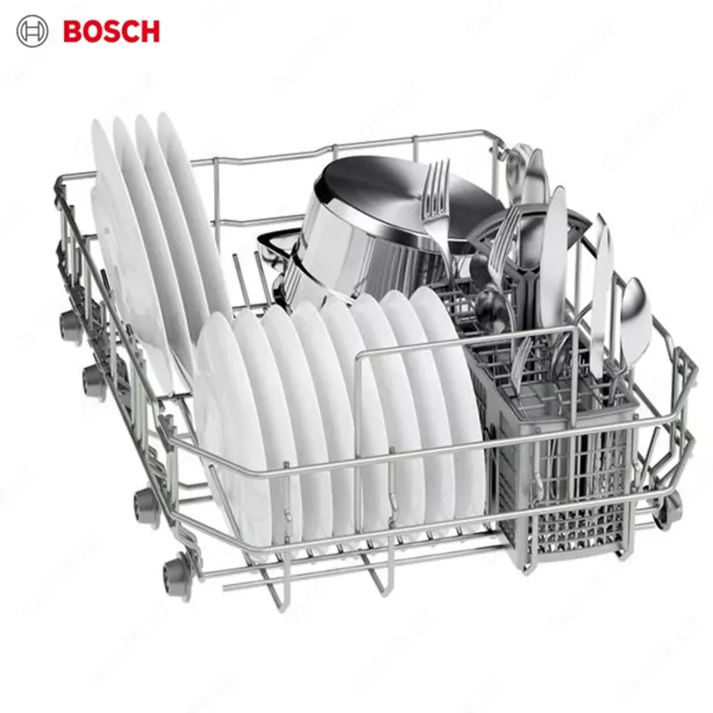 Посудомоечная машина BOSCH SPS25CI03E Нержавеющая сталь