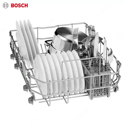 Посудомоечная машина BOSCH SPS25CI03E Нержавеющая сталь