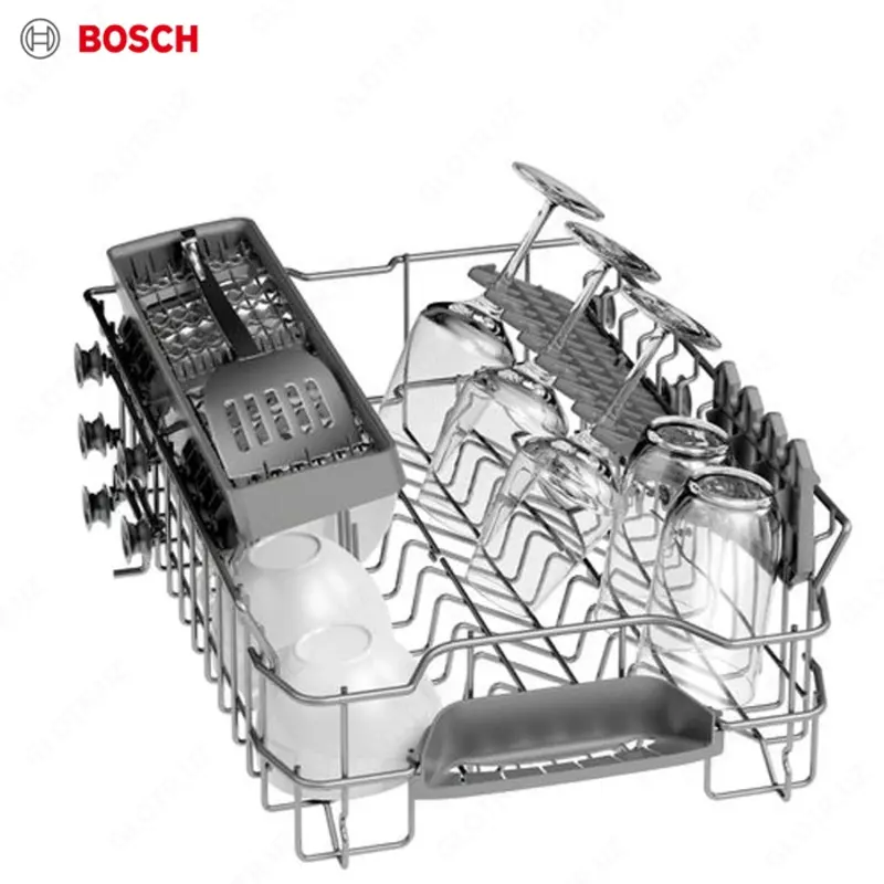 Посудомоечная машина BOSCH SPS25CI03E Нержавеющая сталь