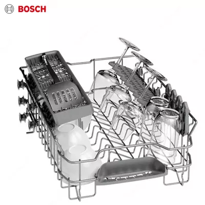 Посудомоечная машина BOSCH SPS25CI03E Нержавеющая сталь