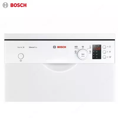 Посудомоечная машина BOSCH SPS25CW03E Белый