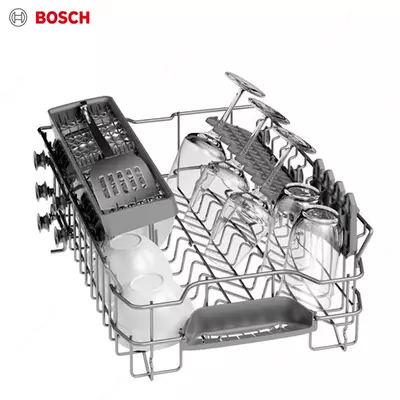 Посудомоечная машина BOSCH SPS25CW03E Белый