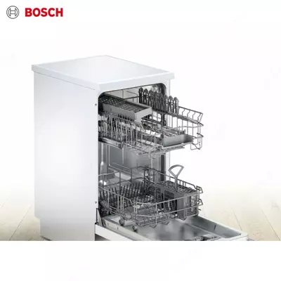 Посудомоечная машина BOSCH SPS25CW03E Белый