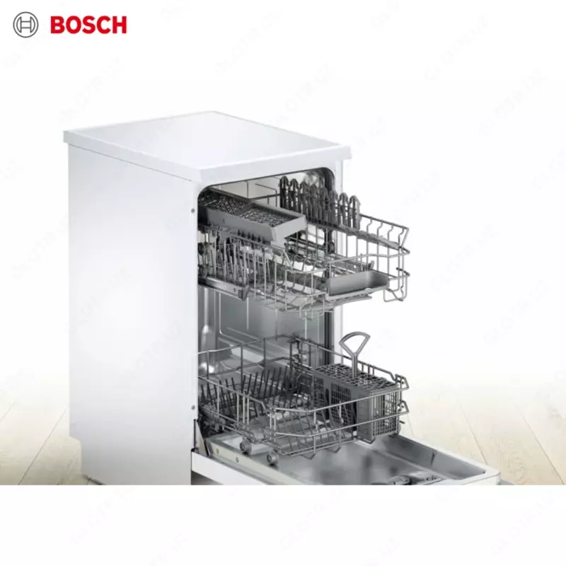 Посудомоечная машина BOSCH SPS25CW03E Белый