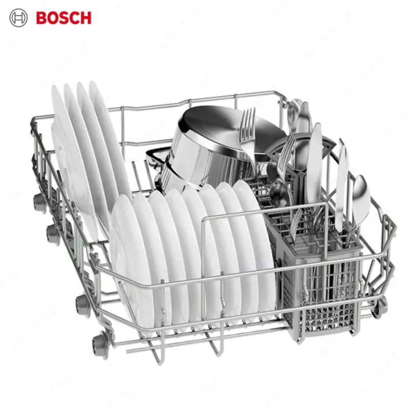 Посудомоечная машина BOSCH SPS25CW03E Белый