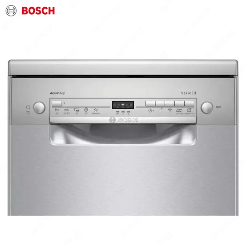 Посудомоечная машина BOSCH SPS2IKI02E Серебристый