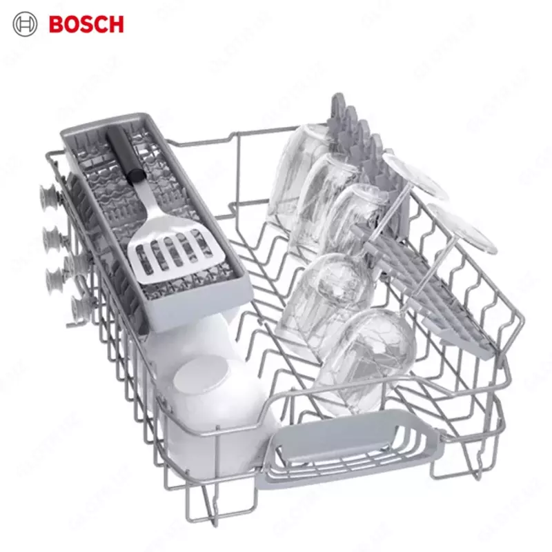 Посудомоечная машина BOSCH SPS2IKI02E Серебристый