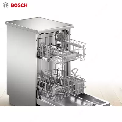 Посудомоечная машина BOSCH SPS2IKI02E Серебристый