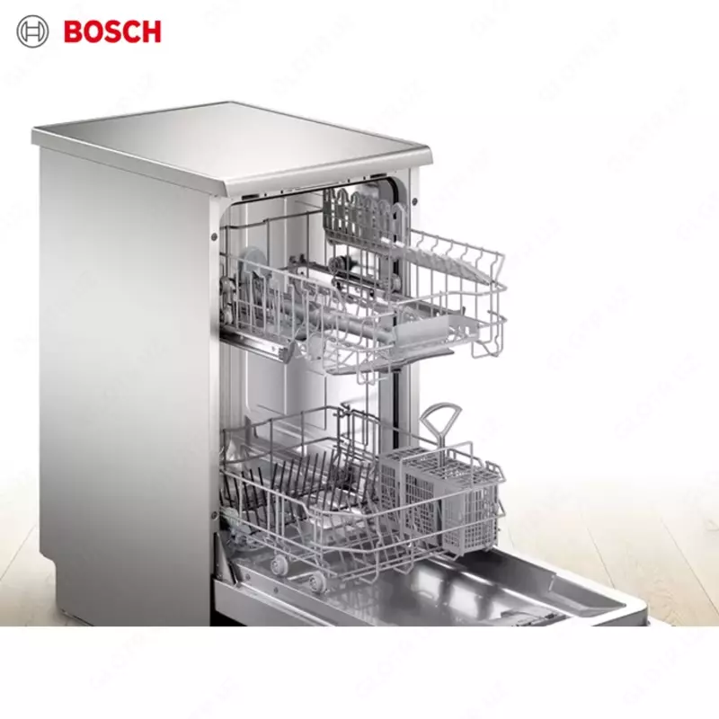 Посудомоечная машина BOSCH SPS2IKI02E Серебристый