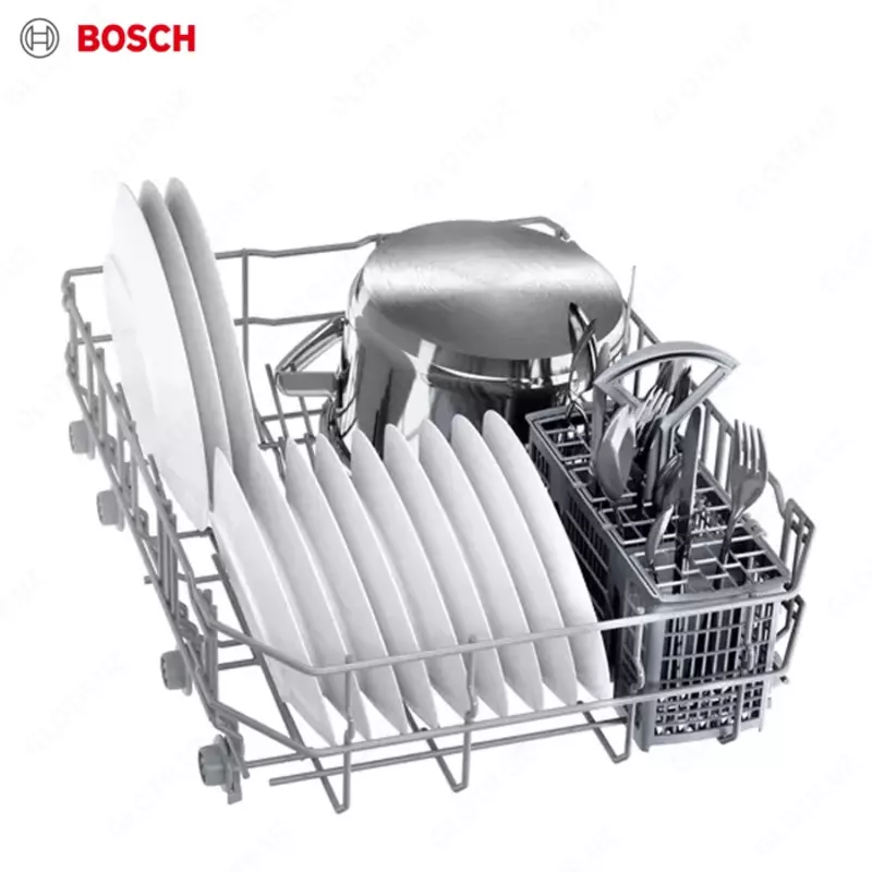 Посудомоечная машина BOSCH SPS2IKI02E Серебристый