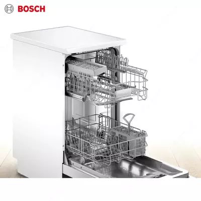 Посудомоечная машина BOSCH SPS2IKW1BR Белый