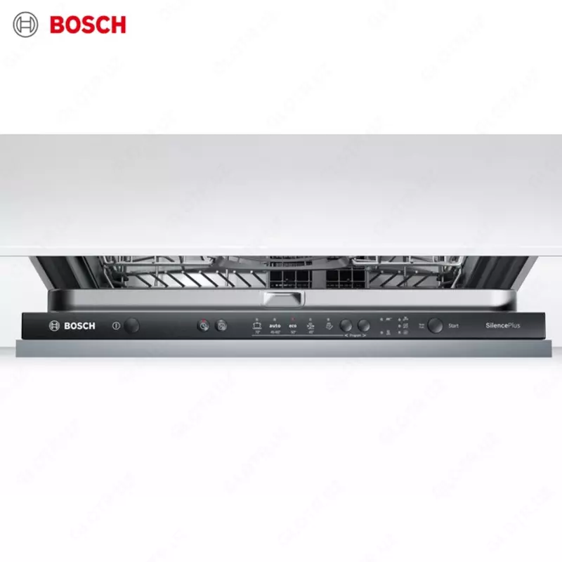 Посудомоечная машина BOSCH SMV25CX10Q Белый