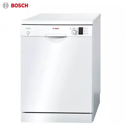 Посудомоечная машина BOSCH SMS43D02ME Белый