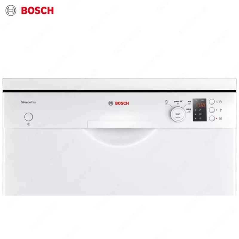 Посудомоечная машина BOSCH SMS43D02ME Белый